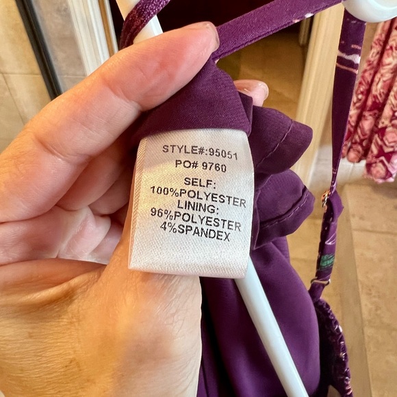 Maxi dress from Skies are Blue - Picture 13 of 13